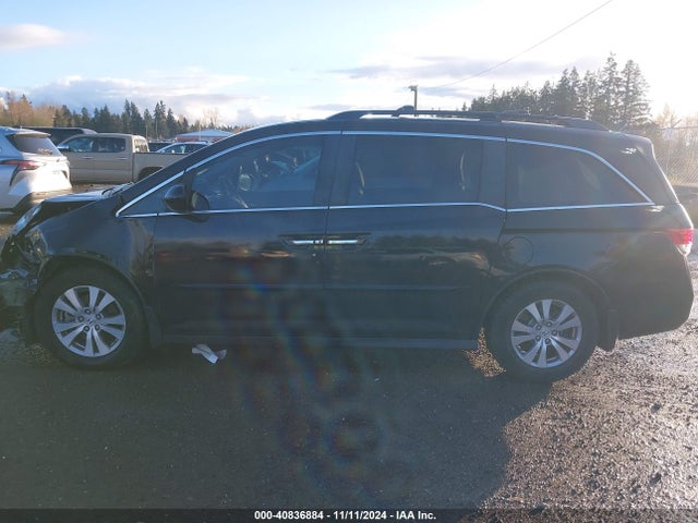 Honda Odyssey Ex-l 2016 5FNRL5H65GB077110 Image 14
