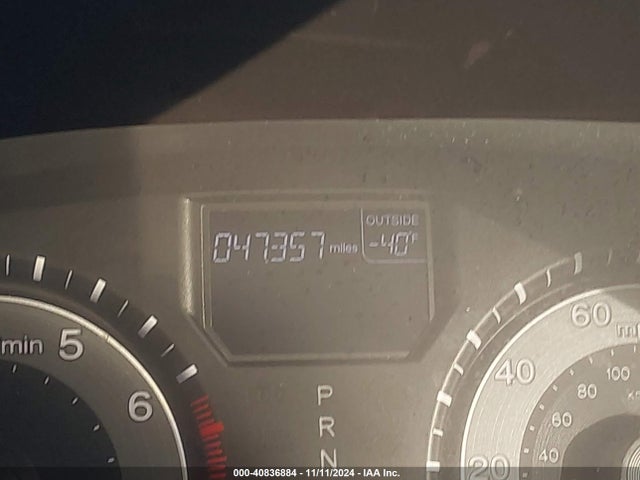 Honda Odyssey Ex-l 2016 5FNRL5H65GB077110 Image 15