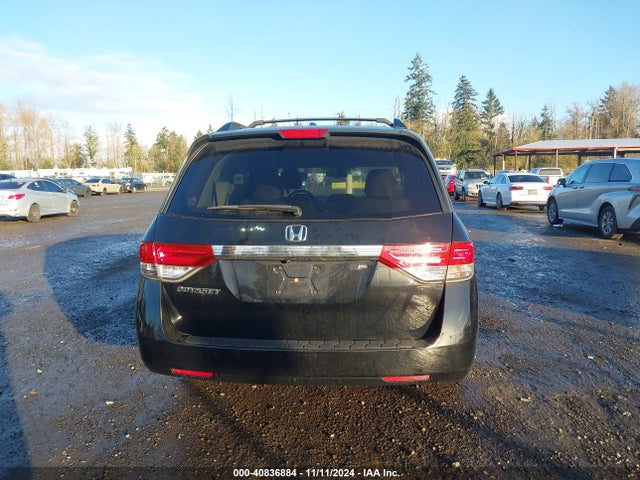 Honda Odyssey Ex-l 2016 5FNRL5H65GB077110 Image 16