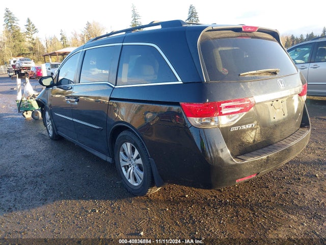 Honda Odyssey Ex-l 2016 5FNRL5H65GB077110 Image 3