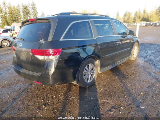 Honda Odyssey Ex-l 2016 5FNRL5H65GB077110 Image 4