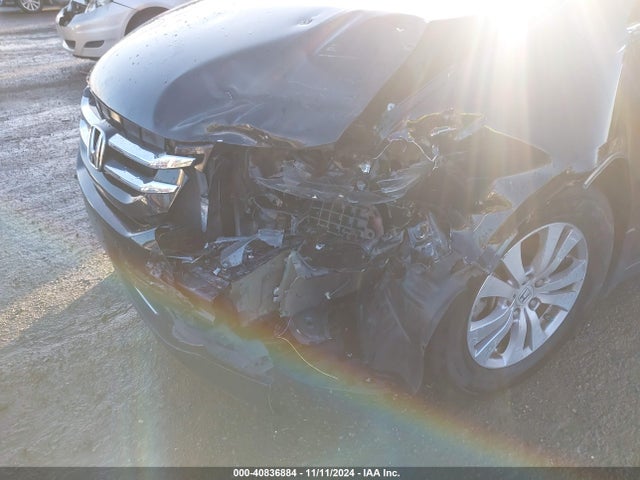 Honda Odyssey Ex-l 2016 5FNRL5H65GB077110 Image 6