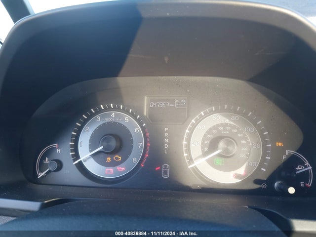 Honda Odyssey Ex-l 2016 5FNRL5H65GB077110 Image 7