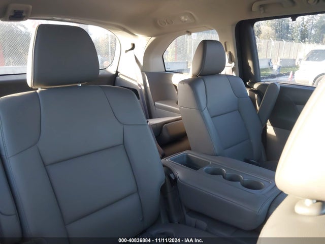 Honda Odyssey Ex-l 2016 5FNRL5H65GB077110 Image 8
