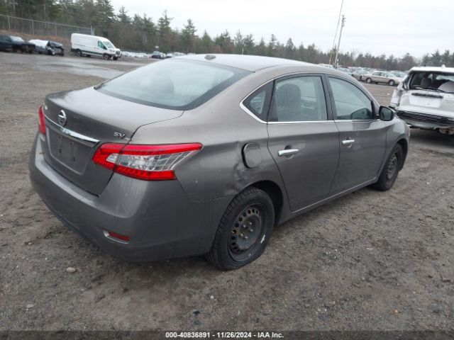 3N1AB7AP3FY232872 Nissan SENTRA SV