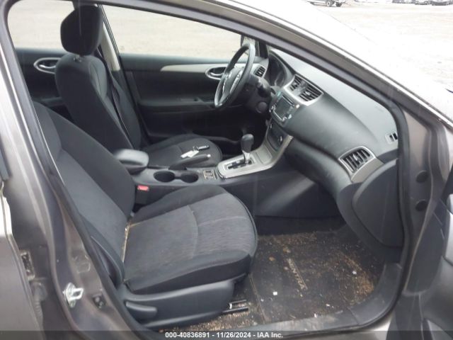 3N1AB7AP3FY232872 Nissan SENTRA SV