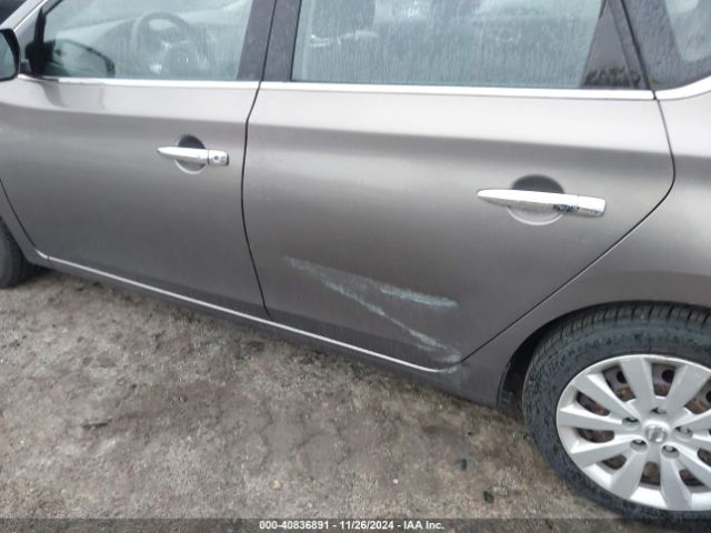3N1AB7AP3FY232872 Nissan SENTRA SV