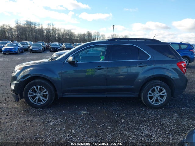 Chevrolet EQUINOX LT 2017 2GNALCEK2H1604180 Image 14