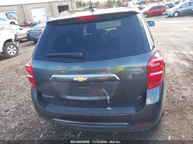 Chevrolet EQUINOX LT 2017 2GNALCEK2H1604180 Image 16