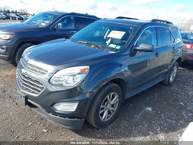 Chevrolet EQUINOX LT 2017 2GNALCEK2H1604180 Image 2