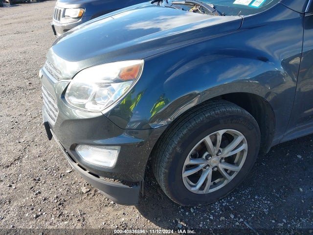 Chevrolet EQUINOX LT 2017 2GNALCEK2H1604180 Image 6