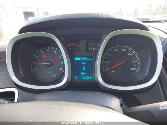 Chevrolet EQUINOX LT 2017 2GNALCEK2H1604180 Image 7
