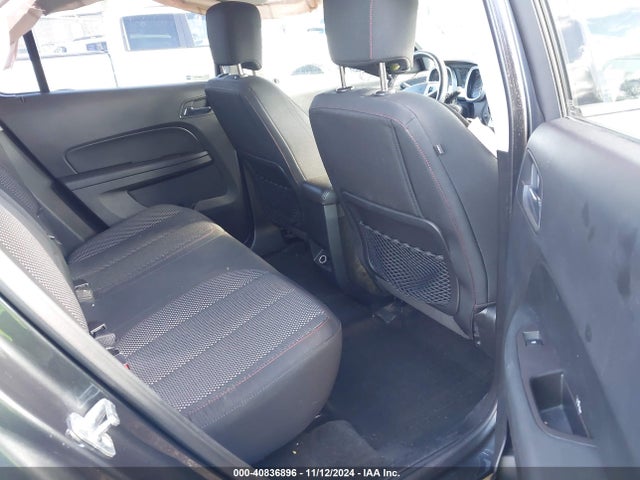 Chevrolet EQUINOX LT 2017 2GNALCEK2H1604180 Image 8