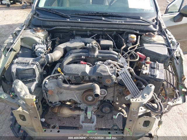 Subaru Outback 2.5i Limited 2016 4S4BSBNC4G3212048 Image 10