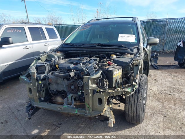 Subaru Outback 2.5i Limited 2016 4S4BSBNC4G3212048 Image 13