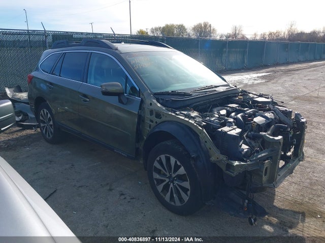 Subaru Outback 2.5i Limited 2016 4S4BSBNC4G3212048 Image 14