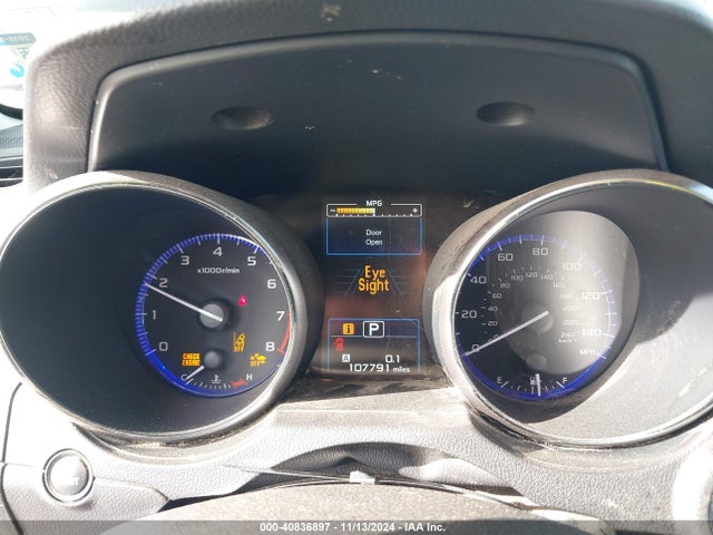 Subaru Outback 2.5i Limited 2016 4S4BSBNC4G3212048 Image 16
