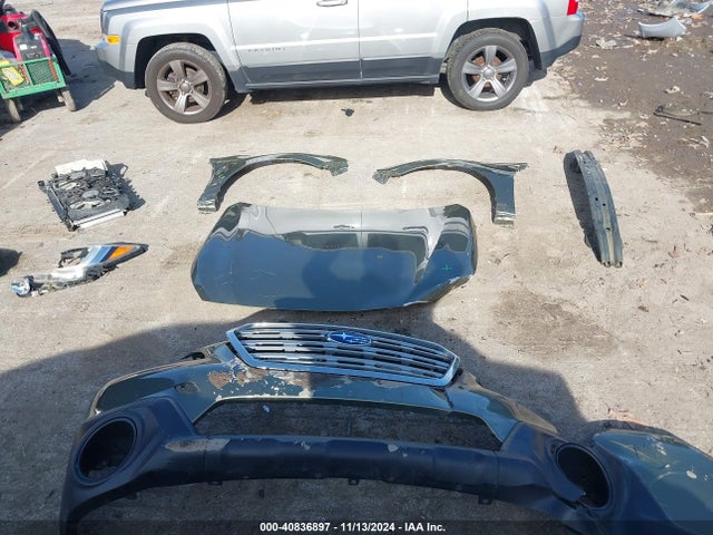 Subaru Outback 2.5i Limited 2016 4S4BSBNC4G3212048 Image 12