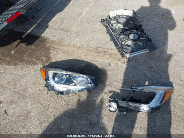 Subaru Outback 2.5i Limited 2016 4S4BSBNC4G3212048 Image 19