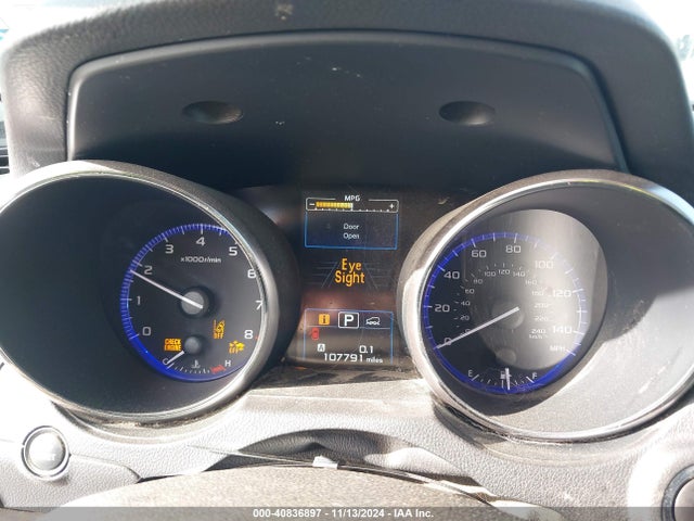 Subaru Outback 2.5i Limited 2016 4S4BSBNC4G3212048 Image 7
