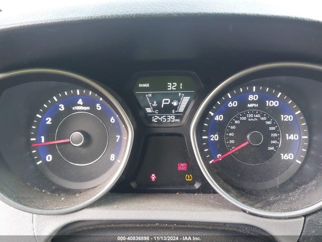 Hyundai ELANTRA SE 2015 5NPDH4AE2FH559685 Image 7