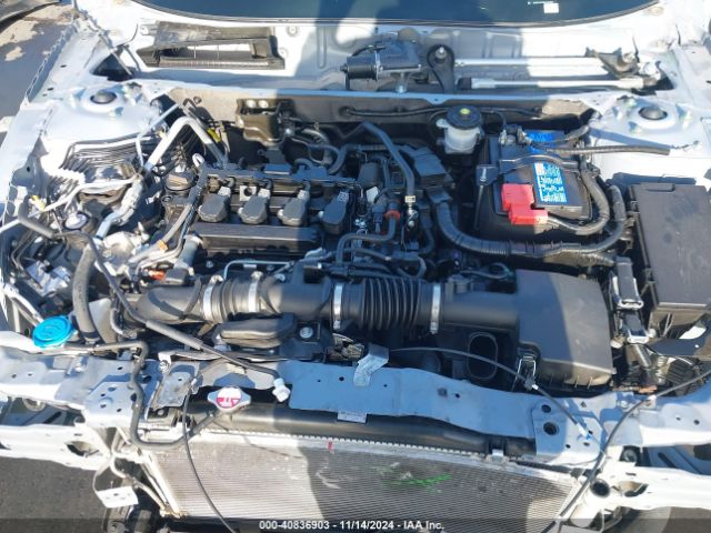 1HGCV1F47MA104808 Honda Accord Sport Special Edition