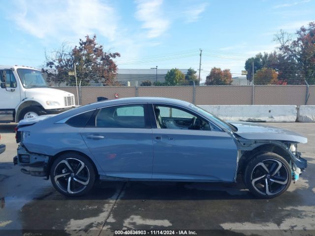 1HGCV1F47MA104808 Honda Accord Sport Special Edition