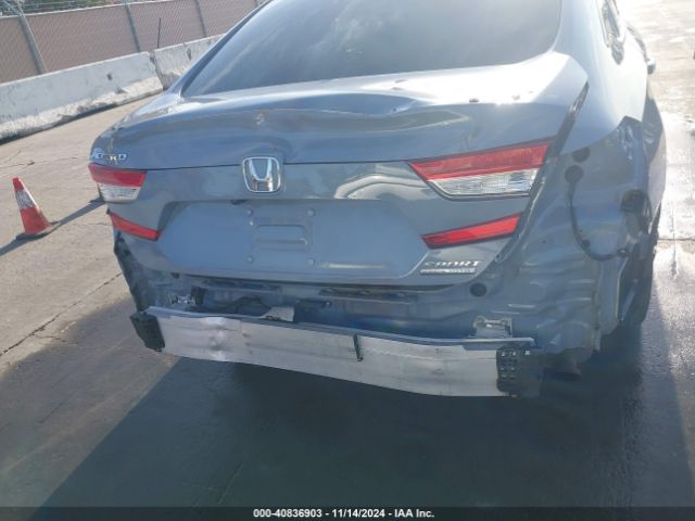 1HGCV1F47MA104808 Honda Accord Sport Special Edition