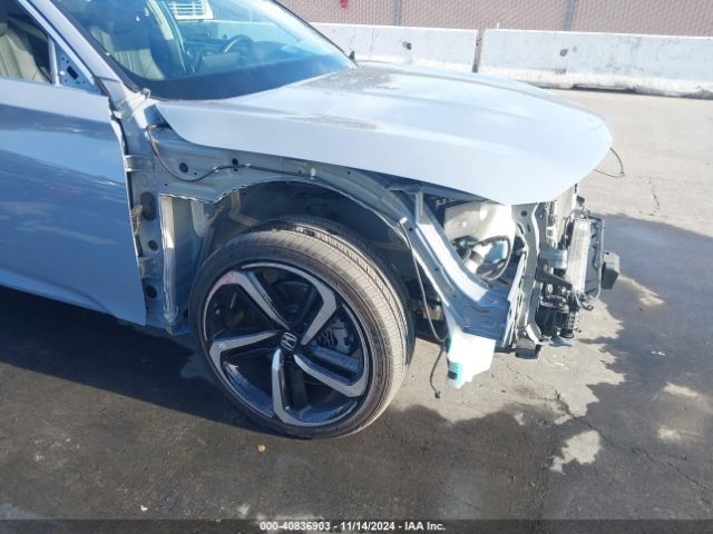 1HGCV1F47MA104808 Honda Accord Sport Special Edition
