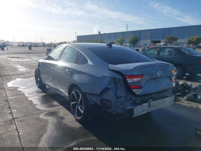 1HGCV1F47MA104808 Honda Accord Sport Special Edition