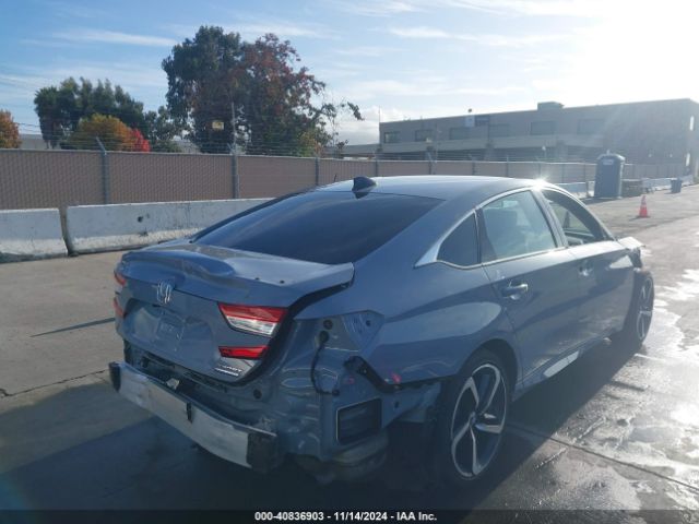 1HGCV1F47MA104808 Honda Accord Sport Special Edition