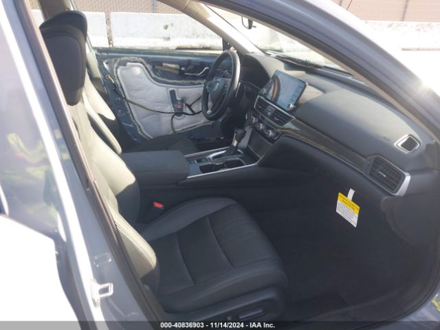 1HGCV1F47MA104808 Honda Accord Sport Special Edition