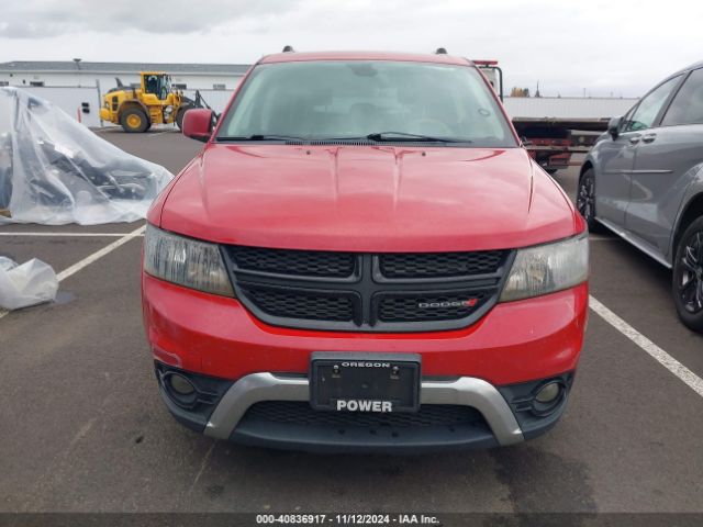 3C4PDDGG3KT858520 Dodge Journey Crossroad Awd