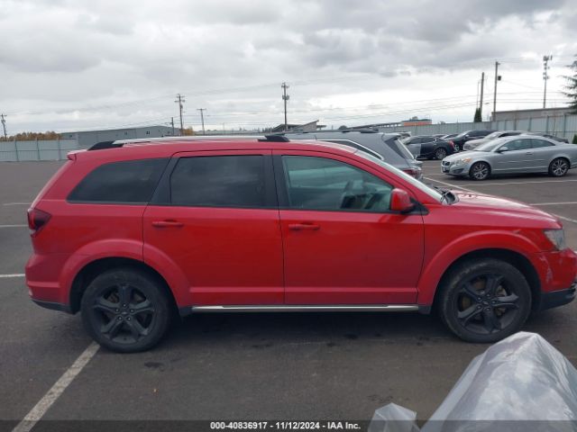 3C4PDDGG3KT858520 Dodge Journey Crossroad Awd