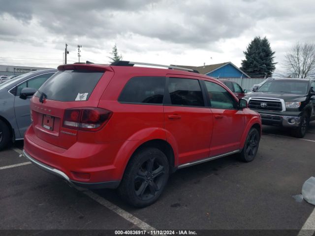 3C4PDDGG3KT858520 Dodge Journey Crossroad Awd