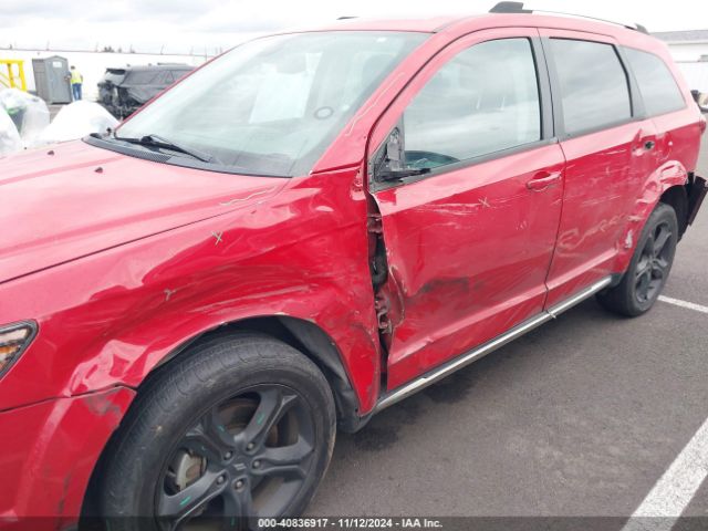 3C4PDDGG3KT858520 Dodge Journey Crossroad Awd