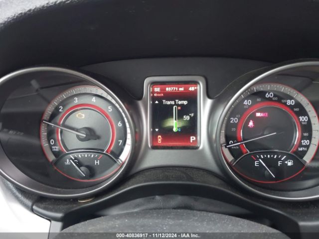 3C4PDDGG3KT858520 Dodge Journey Crossroad Awd