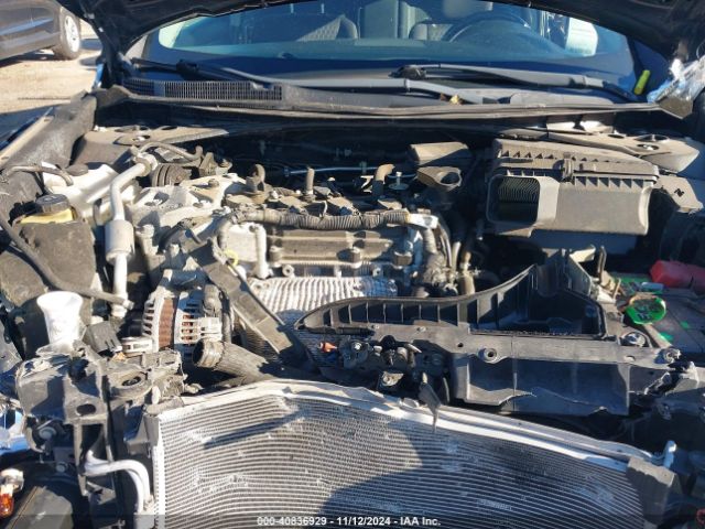 1N4AL3AP3JC207500 Nissan Altima 2.5 Sv