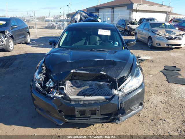 1N4AL3AP3JC207500 Nissan Altima 2.5 Sv