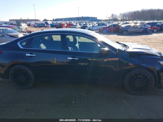1N4AL3AP3JC207500 Nissan Altima 2.5 Sv