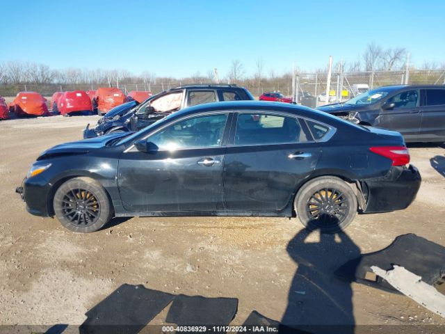 1N4AL3AP3JC207500 Nissan Altima 2.5 Sv