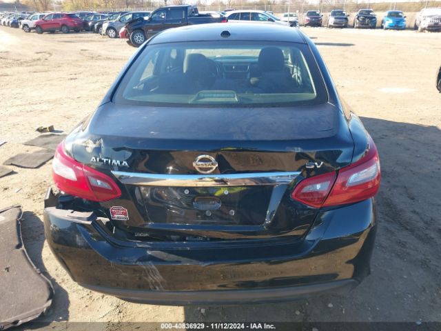 1N4AL3AP3JC207500 Nissan Altima 2.5 Sv
