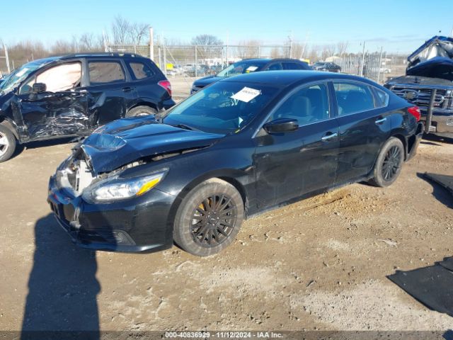 1N4AL3AP3JC207500 Nissan Altima 2.5 Sv