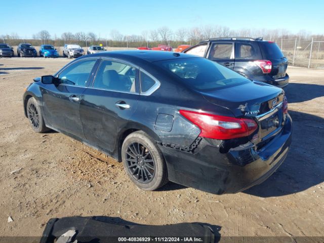 1N4AL3AP3JC207500 Nissan Altima 2.5 Sv