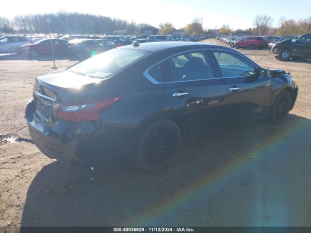 1N4AL3AP3JC207500 Nissan Altima 2.5 Sv