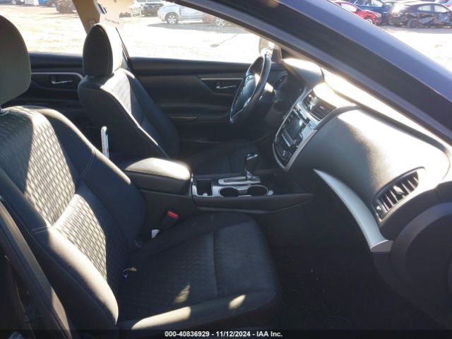 1N4AL3AP3JC207500 Nissan Altima 2.5 Sv