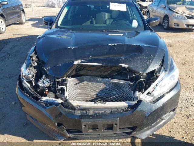 1N4AL3AP3JC207500 Nissan Altima 2.5 Sv