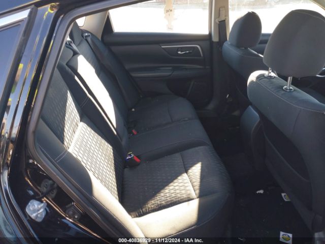 1N4AL3AP3JC207500 Nissan Altima 2.5 Sv