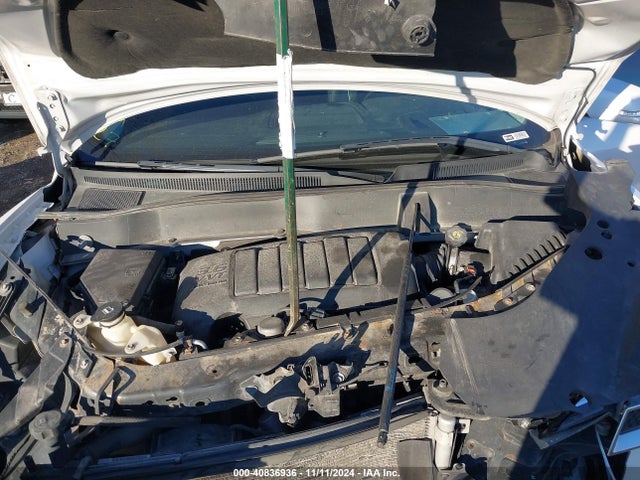 1GKKRSKD8GJ341553 GMC Acadia Slt-2