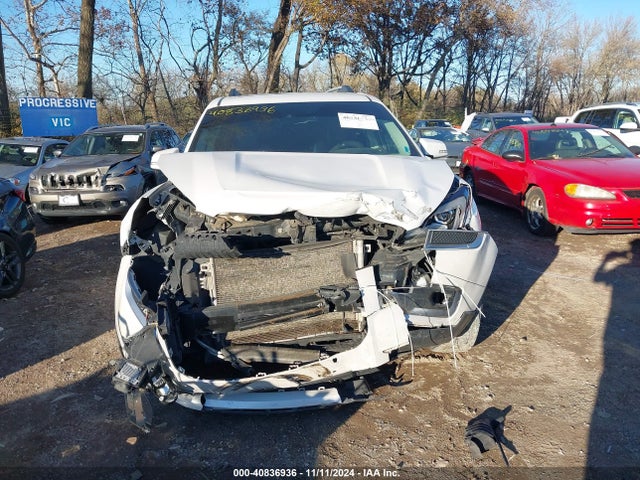 1GKKRSKD8GJ341553 GMC Acadia Slt-2